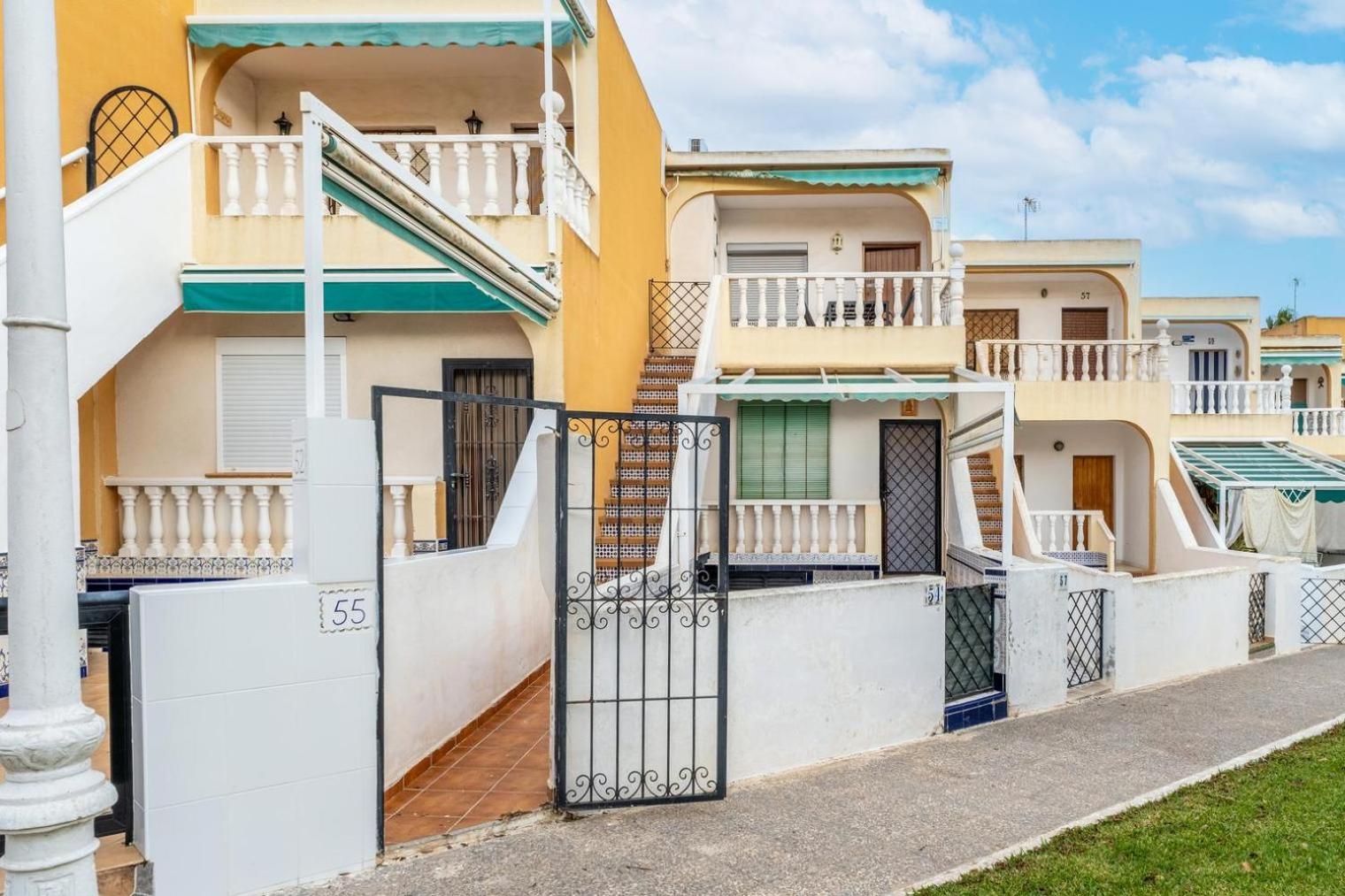 059 Bungalow Torrelamata Torrevieja Luaran gambar