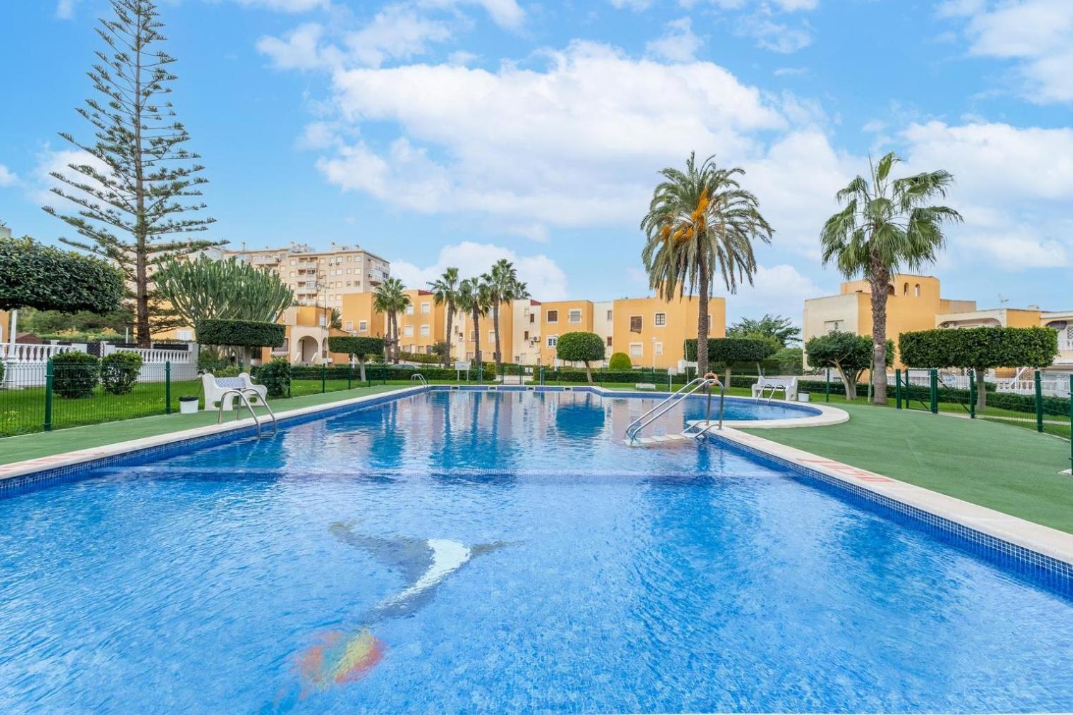 059 Bungalow Torrelamata Torrevieja Luaran gambar